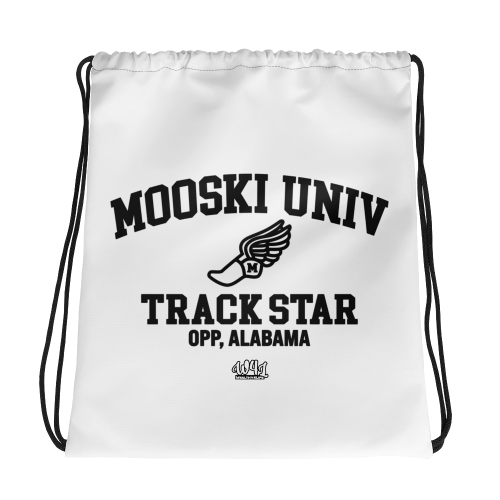 Mooski University Track Star Track Bag